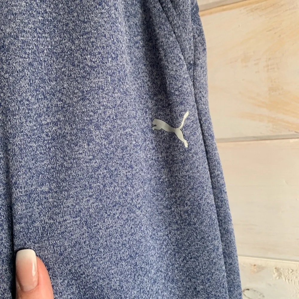 Puma | Light Purple/Blue Joggers - Picture 4 of 7